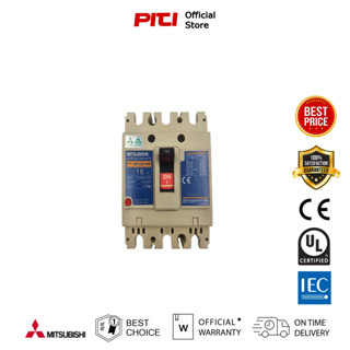 MITSUBISHI NF125-HW 3P 16A BREAKER