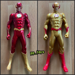 DC The Flash / Reverse Flash โมเดลเดอะแฟลช 7.5 นิ้ว Crazy toys