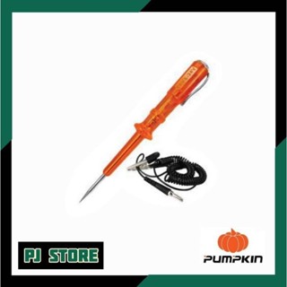 ไขควงลองไฟ PUMPKIN  ขนาด 5 มม. x 6 นิ้ว รุ่น PTT-PCM / 17749