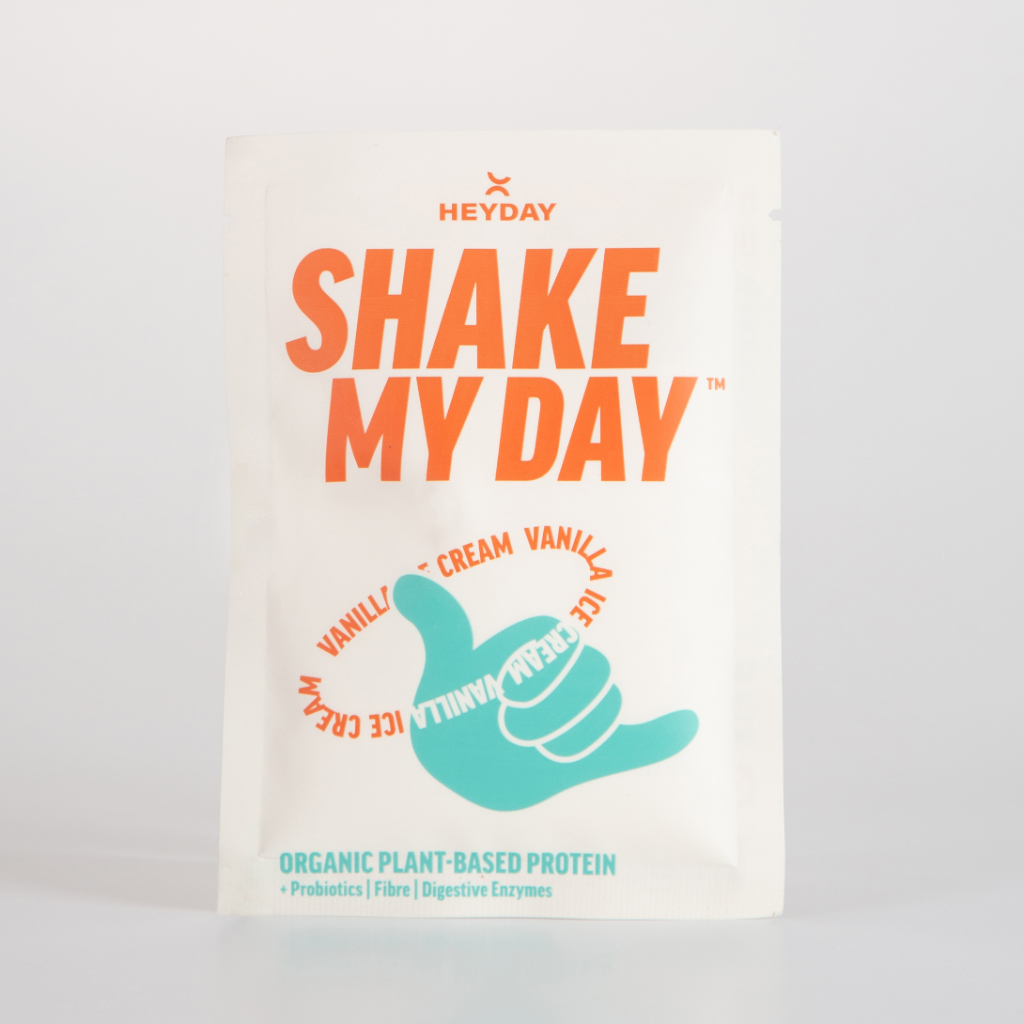 Heyday™ Shake My Day Plant-Based Protein - Single Sachet (ซอง)