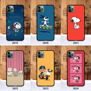 Vivo S1 S1 Pro V5 V5s V5 Lite V5 Plus V7 V7 Plus V9 V11 V11i เคส สนูปปี้ Snoopy