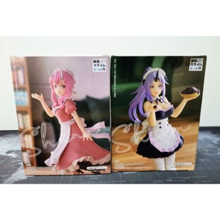 [ของแท้] Shion &amp; Shuna - Maid ver , JAIA - Bandai - Kodansha (That Time I Got Reincarnated as a Slime)