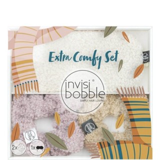 ของแท้!!พร้อมส่ง!!Invisibobble extra comfy set