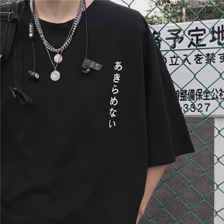 พร้อมส่ง🍎 ราคาถูกที่สุด สื้อแขนสั้นผู้ชาย เสื้อ 2สี Size M~3XLสไตล์ฮิปฮอป