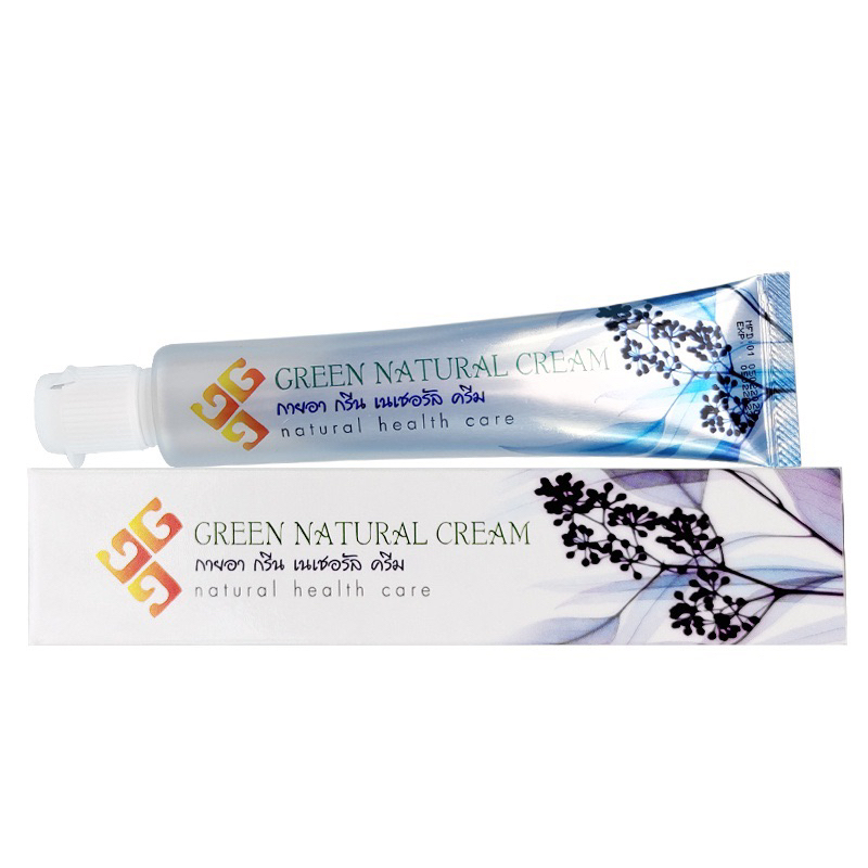 กายอา กรีน เนเชอรัล ครีม Gaea Green Natural Cream