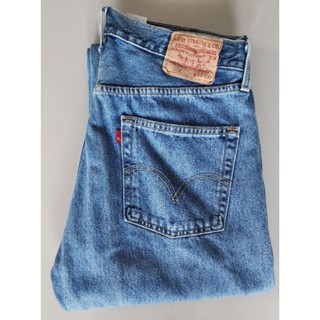 กางเกงยีนส์  Levis 501-0193 Size W34(I2626)