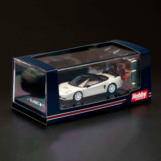 Honda NSX-R (NA2) with Genuine Seats Display Model (Hobby Japan) 1/64