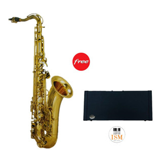 AYERS เทเนอร์ แซกโซโฟน Tenor Saxophone รุ่น ATN-4701A - สีแลคเกอร์