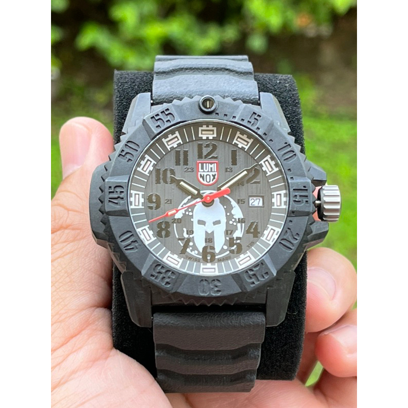 luminox 3801.spartan มือสอง หายาก