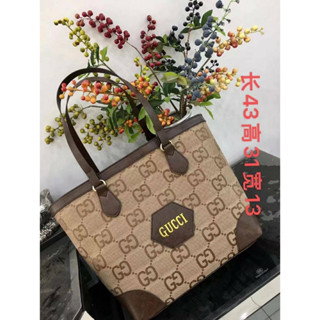 กระเป๋า Gucci 👜 GG Bag สะพายได้ทั้งชายและหญิง ✅ ขนาด 43×31×13