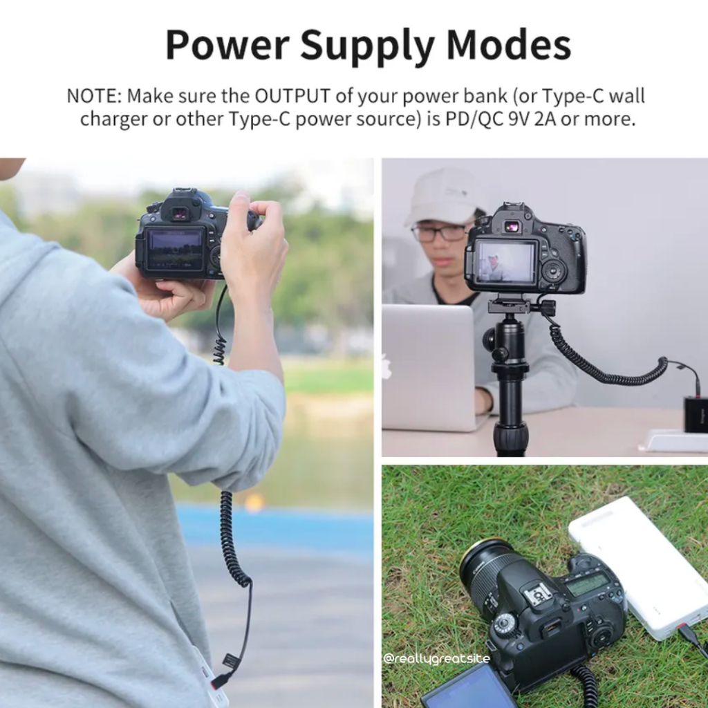 Dummy Battery LP-E6N สำหรับ Canon EOS R5 R6 R7 R 5D4 5D3 5D2 60D 7D 6D 60D 70D 80D