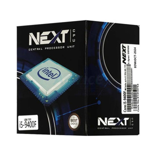 CPU INTEL CORE I5-9400F LGA 1151V2 (NEXT)(By Shopee  SuperTphone1234)