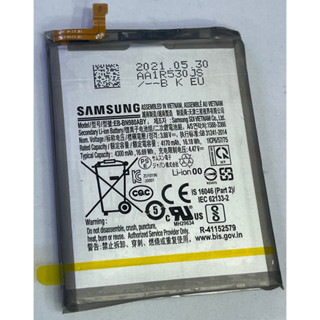 แบตเตอรี่Samsung Note 20