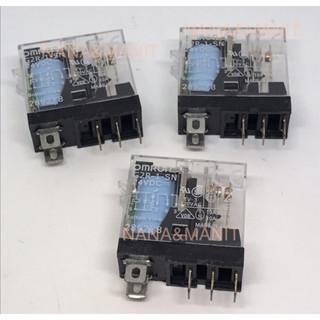 G2R-1-SN 5 ขา 12VDC ,24VDC ,110VAC