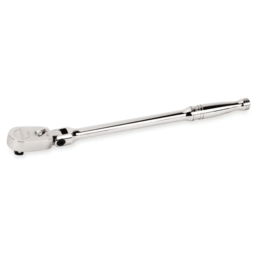 SNAP-ON NO.FLF80A Ratchet Sealed Head Dual 80 Technology Long Flex-Head 3/8"Drive 11 1/2" (FLF80) Fa