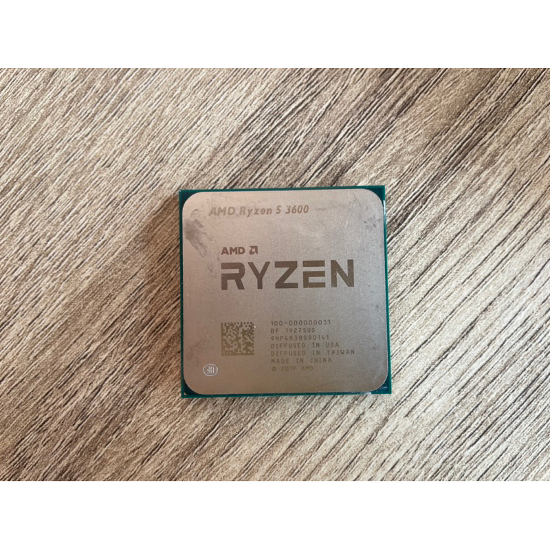 Ryzen 5 3600  มือสอง