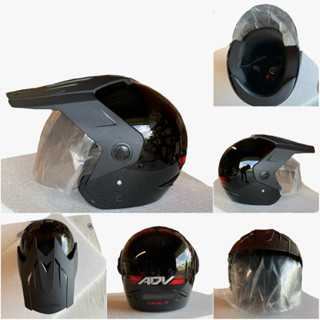 หมวกกันน็อค (แบนด์ H) TRX-3 ADV (ของแท้)