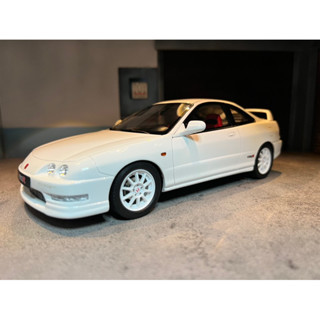 OT974 1:18 Honda Integra DC2 Type R Euro Spec by Otto Model