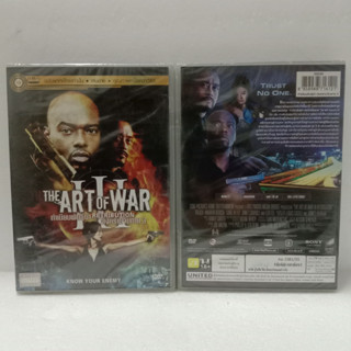 Media Play Art of War III : Retribution, The/ทำเนียบพันธุ์ฆ่า สงครามจับตาย 3/S50503DV