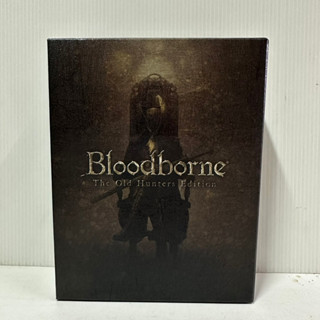 ชุดสะสม BLOODBORNE THE OLD HUNTERS EDITION