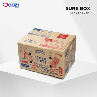 กล่อง Sure Box กล่องผลไม้ที่สามารถแปลงร่างได้