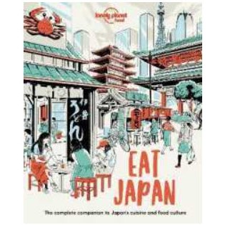 Lonely Planet Eat Japan