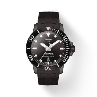 นาฬิกา TISSOT รุ่น SEASTAR 1000 POWERMATIC 80 (T120.407.37.051.00)