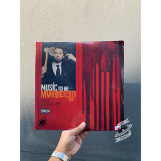 Eminem ‎- Music To Be Murdered By (Vinyl)