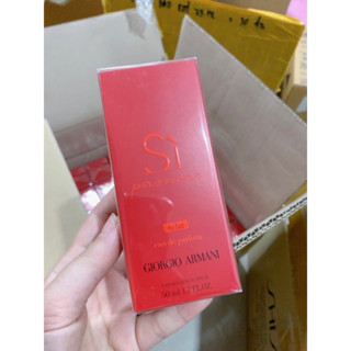 น้ำหอม Armani Si passione eclat 50 ml