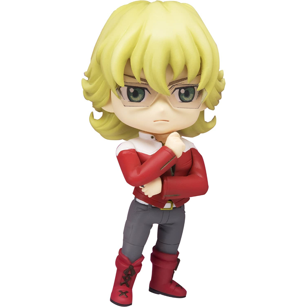 [Bandai] Tiger &amp; Bunny Chibi-Arts Barnaby Brooks Jr. - ของแท้ lot🇯🇵