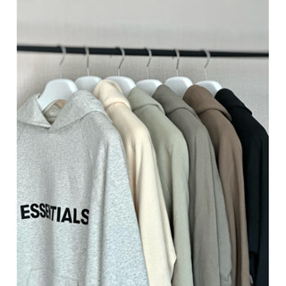 FOG Essentials Hoodie SS20