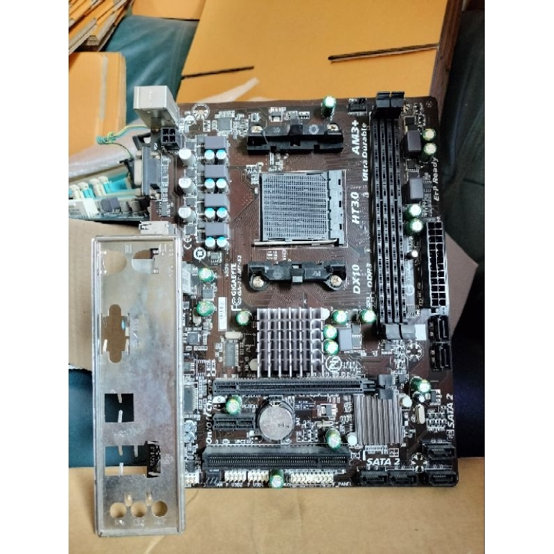 บอร์ด Am3+ รุ่น GA-78LMT-S2