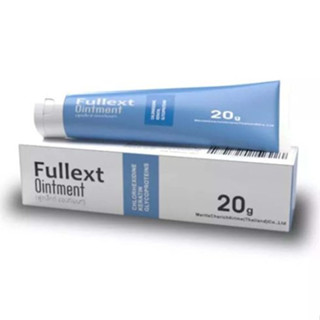 Fullext Oint 20g ช่วยให้แผลไม่ติดกับผ้าก๊อซ