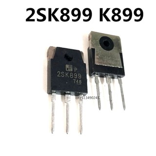 K899 2sk899 mosfet มอสเฟต. N-fet 18A500V TO247