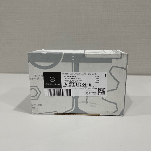 BENZ ยางแท่นเกียร์ไฟฟ้า รุ่น W203 W204 W211 W212 W207 W218 W219 W208 W209 R171 R230