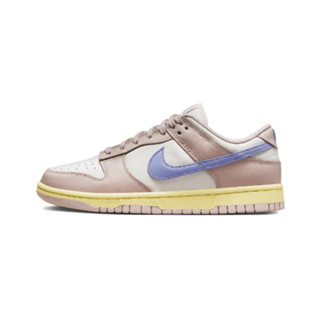 [ลิขสิทธิ์แท้-Authentic] Nike Dunk Low “Pink Oxford” (W)