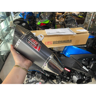 ท่อสูตร Yoshimura R11 Carbon แท้ ลดราคา18,900 จากราครปกติ24,700 มีใบรับประกัน ใส่ได้ทุกรุ่น