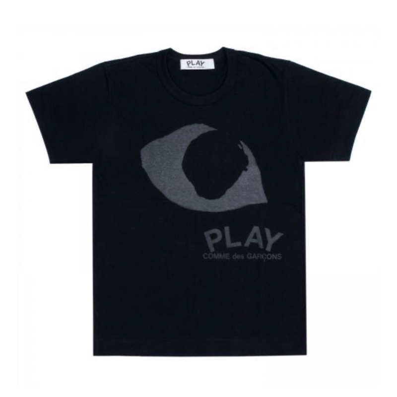 Comme Des Garcons Play T-shirt M-woman