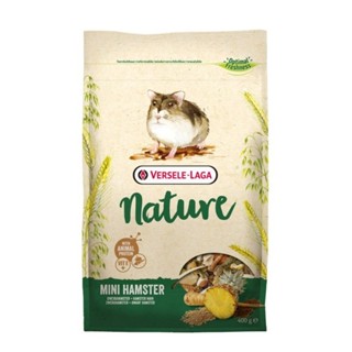 ถูกสุดๆ Nature Mini Hamster 400g Exp.08/2023 สำหรับสัตว์ฟันแทะ