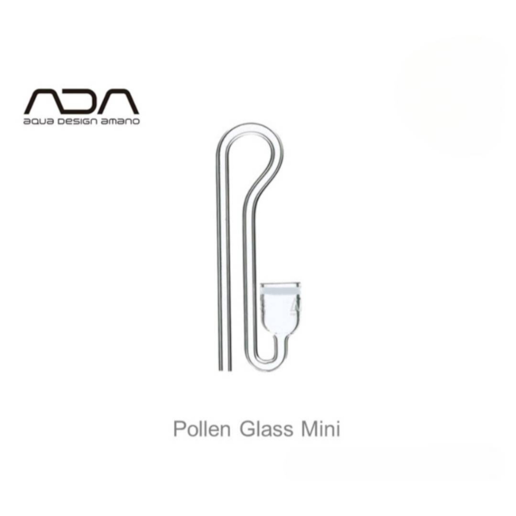 ADA Pollen Glass Mini (for CO2)
