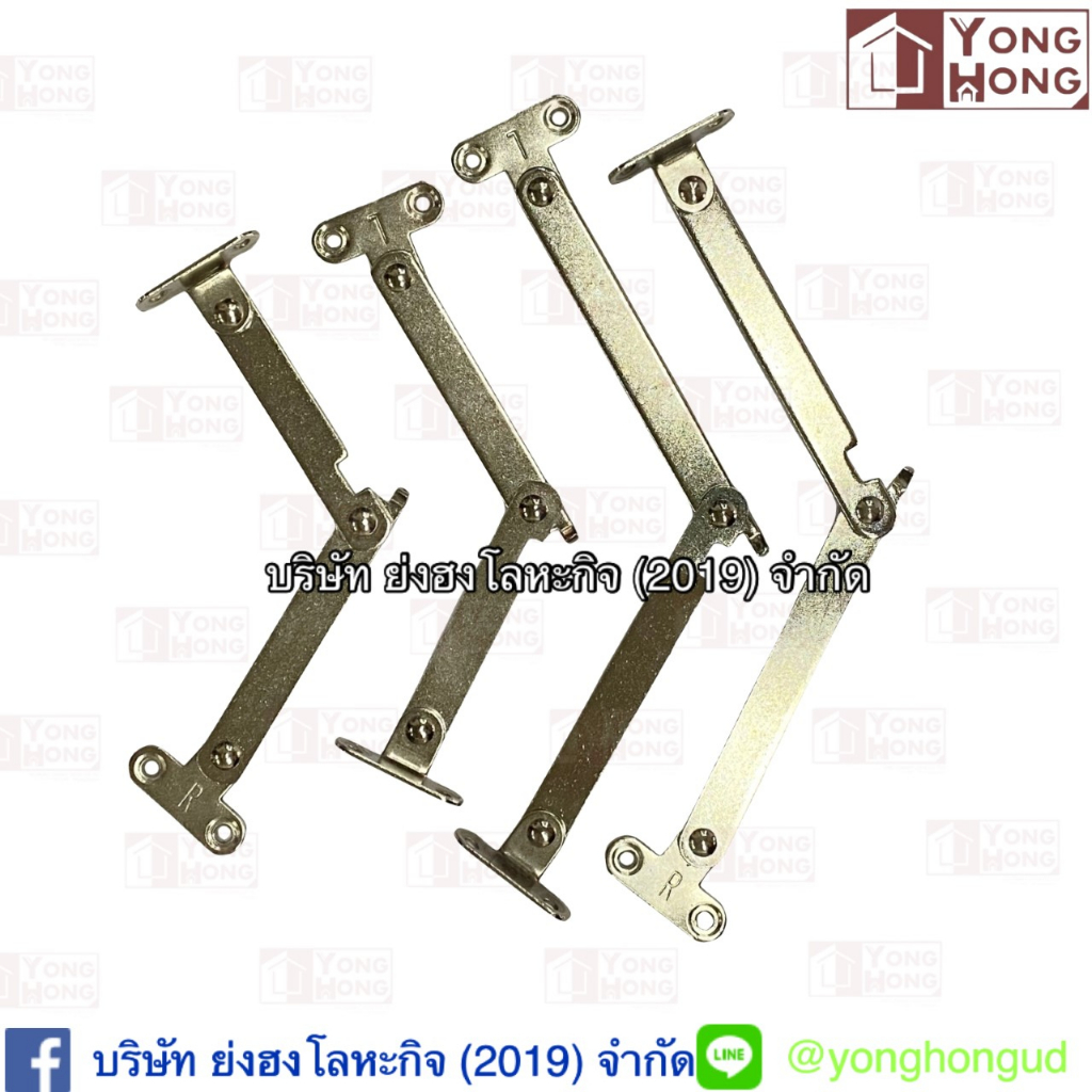 บานพับข้อศอก FLAP STAY HINGE บานพับ HINGE FS20 FS30 FS40 FS50 FS70 FS80 FSS40 FSS50