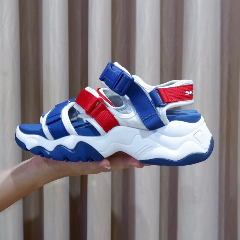 มือสองของแท้ Skechers D’Lites 3 Womens