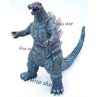 โมเดลก็อตซิลล่า Godzilla II Model สีสันสดใส สวยงาม