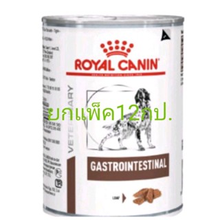 Royal Canin Gastro Intestinal Dog 400 กรัมสุนัขท้องเสีย