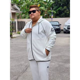 Jacket BIG Size เสื้อแจ๊คเกตบิ๊กไซส์ สำหรับคนอ้วนโดยเฉพาะ รอบอก 48-62"