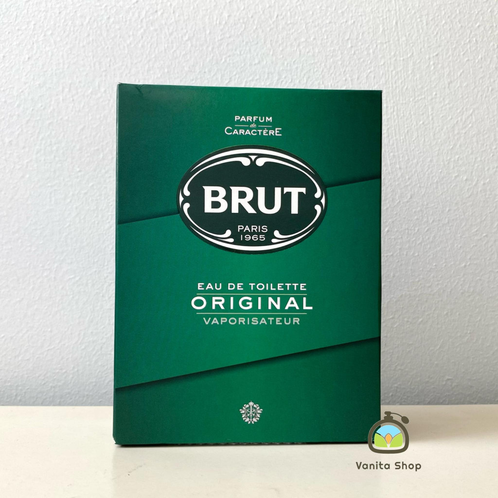 น้ำหอมแท้ Brut Original EDT. 100 ml.