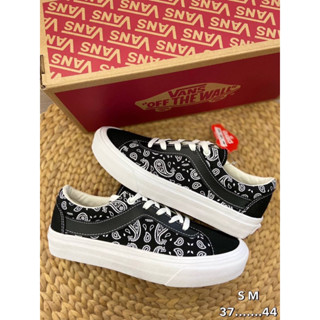 Vans Bold Ni Paisley Trainers(size37-44)