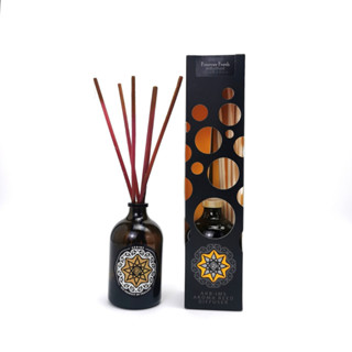 ARBIMS ก้านไม้หอมกระจาย น้ำหอมปรับอากาศ น้ำหอมบ้านอโรม่า Aroma Reed Diffuser 100 ml. น้ำหอมในบ้านกลิ่นหอม (มีหลายกลิ่น)