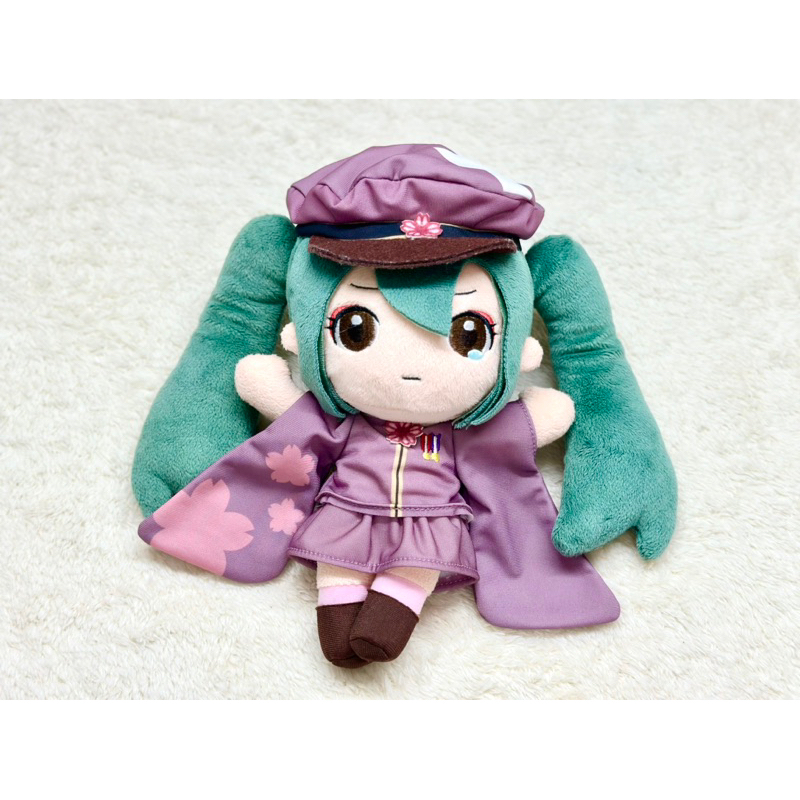 💮ตุ๊กตามิคุ ver.เซมบงซากุระ💮 Miku Senbonzakura | Vocaloid