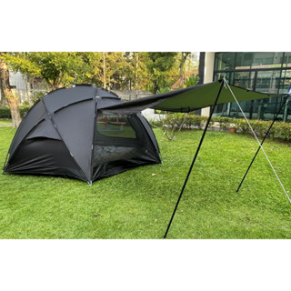 Planet Black Dome Tent